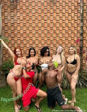 Amanda Luz / amanda.luz / amandaluz_ / amandaluzgoiana / vitoriatrindadeh_ nude photo #0013