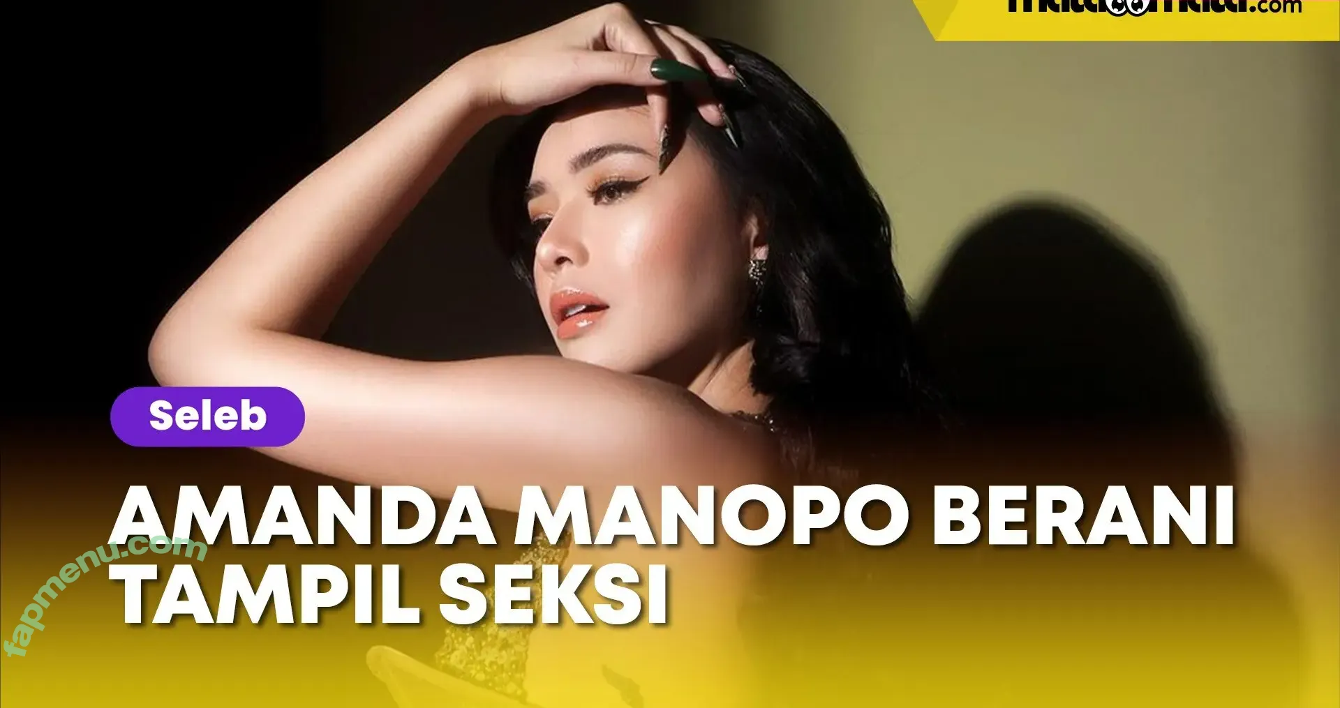 Amanda Manopo nude photo #0007 (Amanda Manopo)