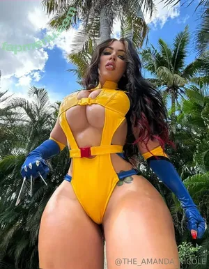 Amanda Nicole / the_amanda_nicole / theamandanicole nude photo #0109