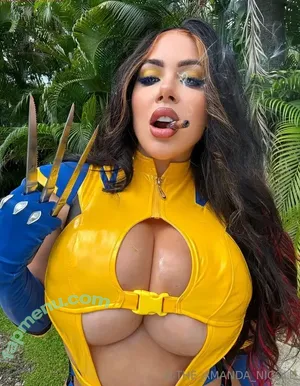 Amanda Nicole / the_amanda_nicole / theamandanicole nude photo #0111