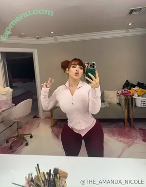 Amanda Nicole / the_amanda_nicole / theamandanicole nude photo #0415
