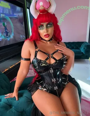 Amanda Nicole / the_amanda_nicole / theamandanicole nude photo #0420