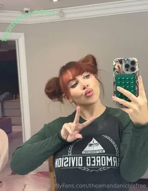 Amanda Nicole / the_amanda_nicole / theamandanicole nude photo #0423