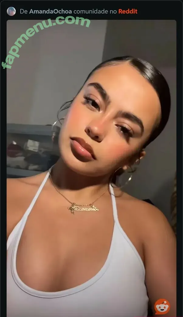 Amanda Ochoa nude photo #0026 (amandaochoaa)