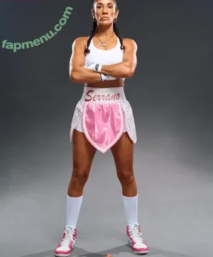 Amanda Serrano / Puerto Rican Boxer / serranosisters nude photo #0179