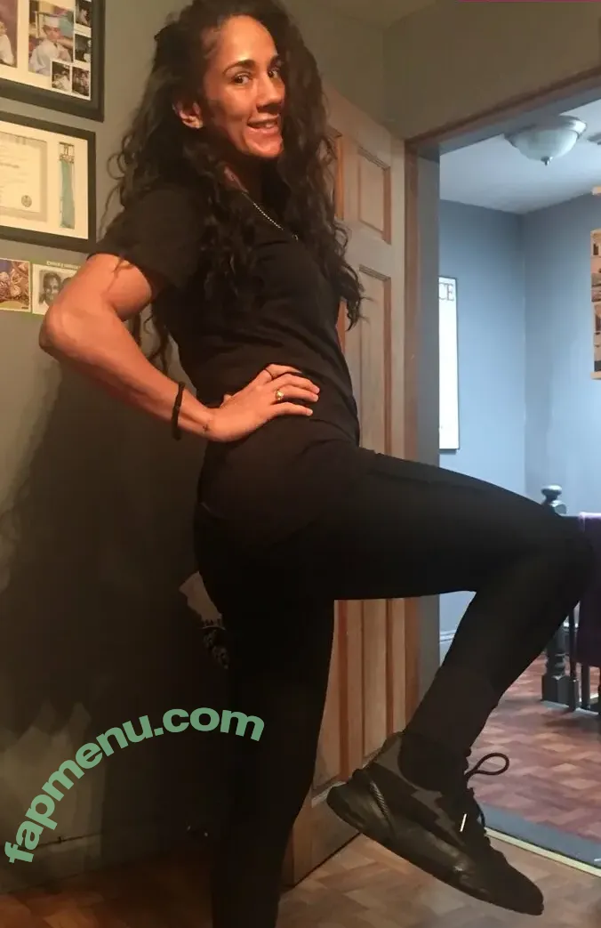 Amanda Serrano nude photo #0004 (Puerto Rican Boxer / serranosisters)