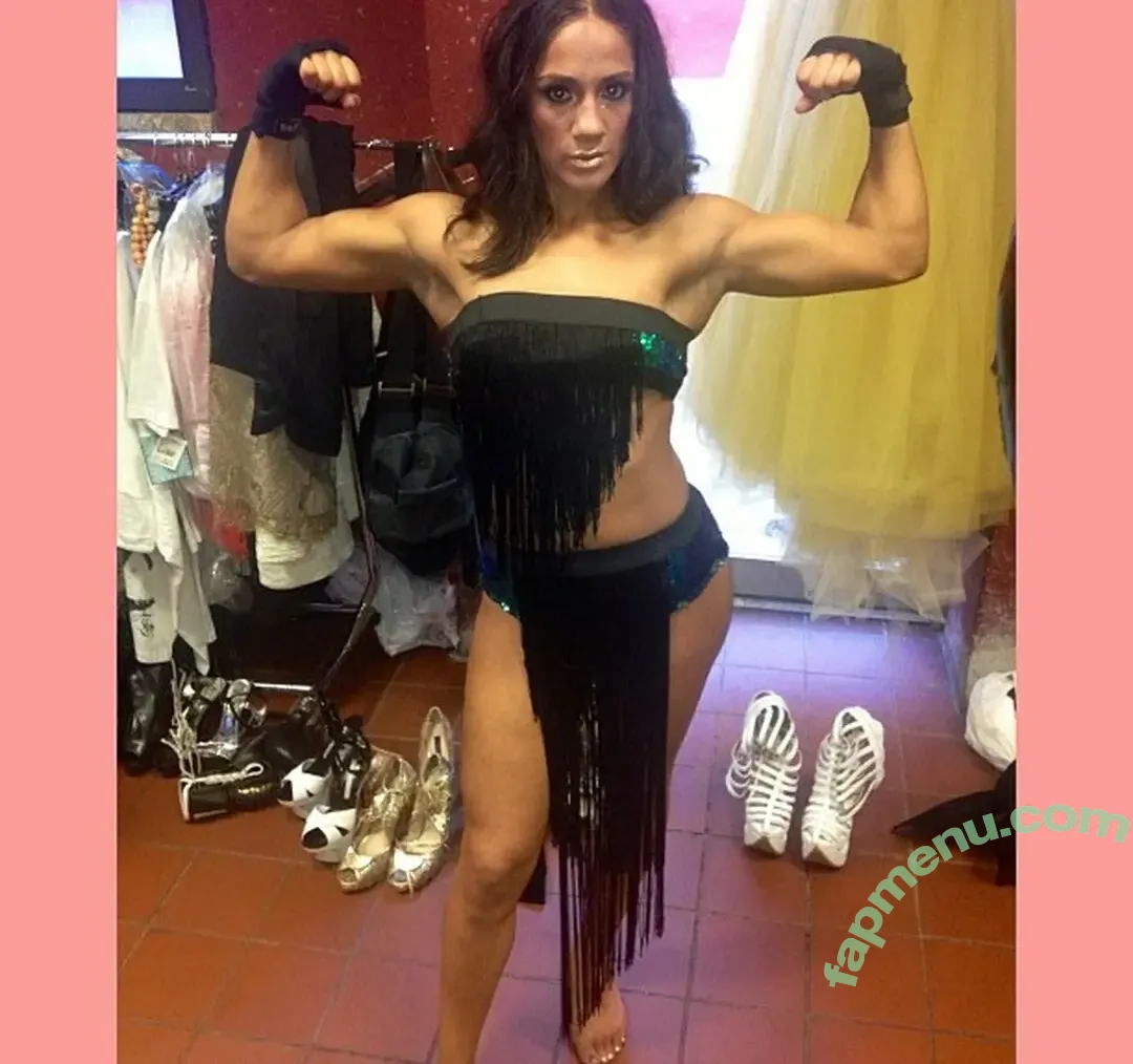 Amanda Serrano nude photo #0006 (Puerto Rican Boxer / serranosisters)