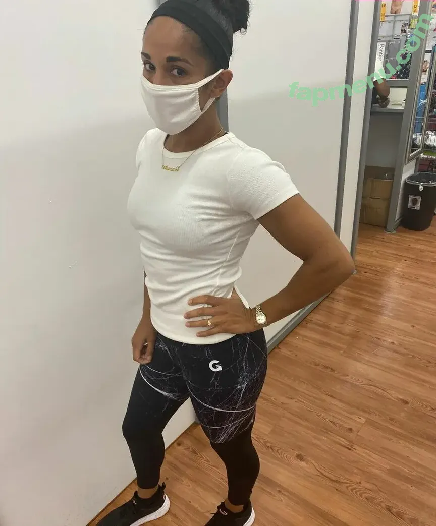 Amanda Serrano nude photo #0007 (Puerto Rican Boxer / serranosisters)
