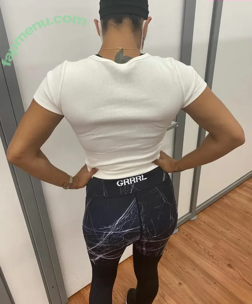 Amanda Serrano nude photo #0008 (Puerto Rican Boxer / serranosisters)