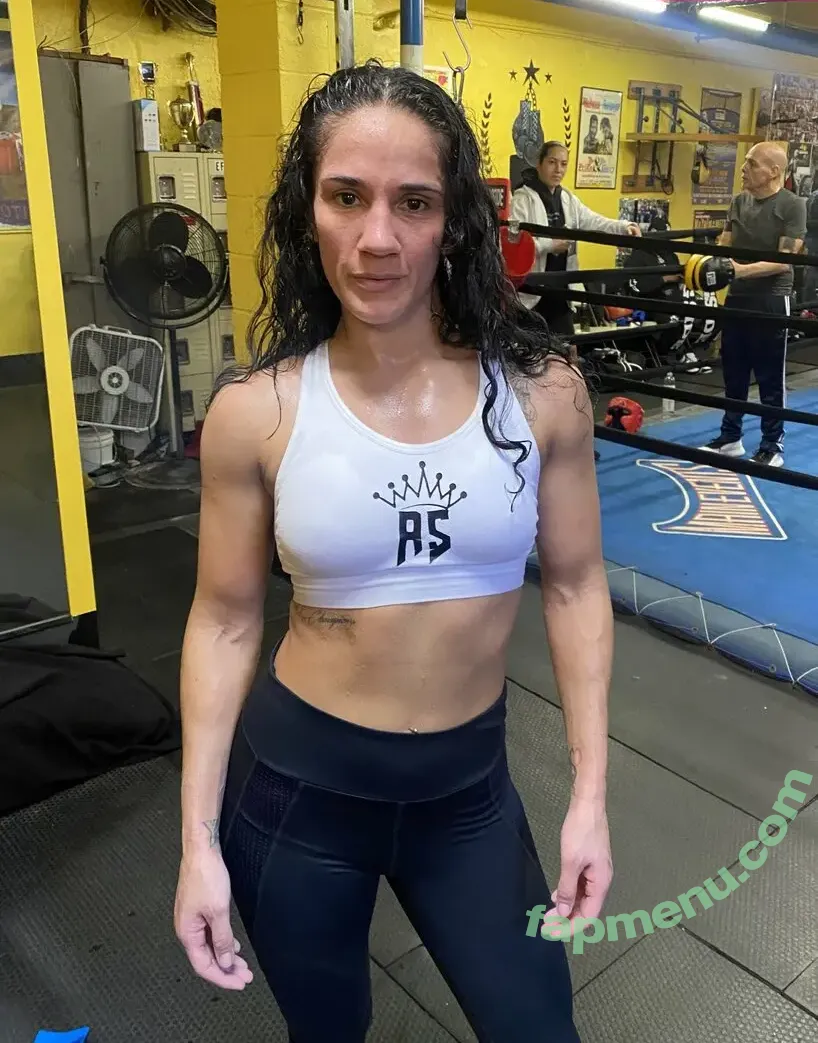 Amanda Serrano nude photo #0019 (Puerto Rican Boxer / serranosisters)