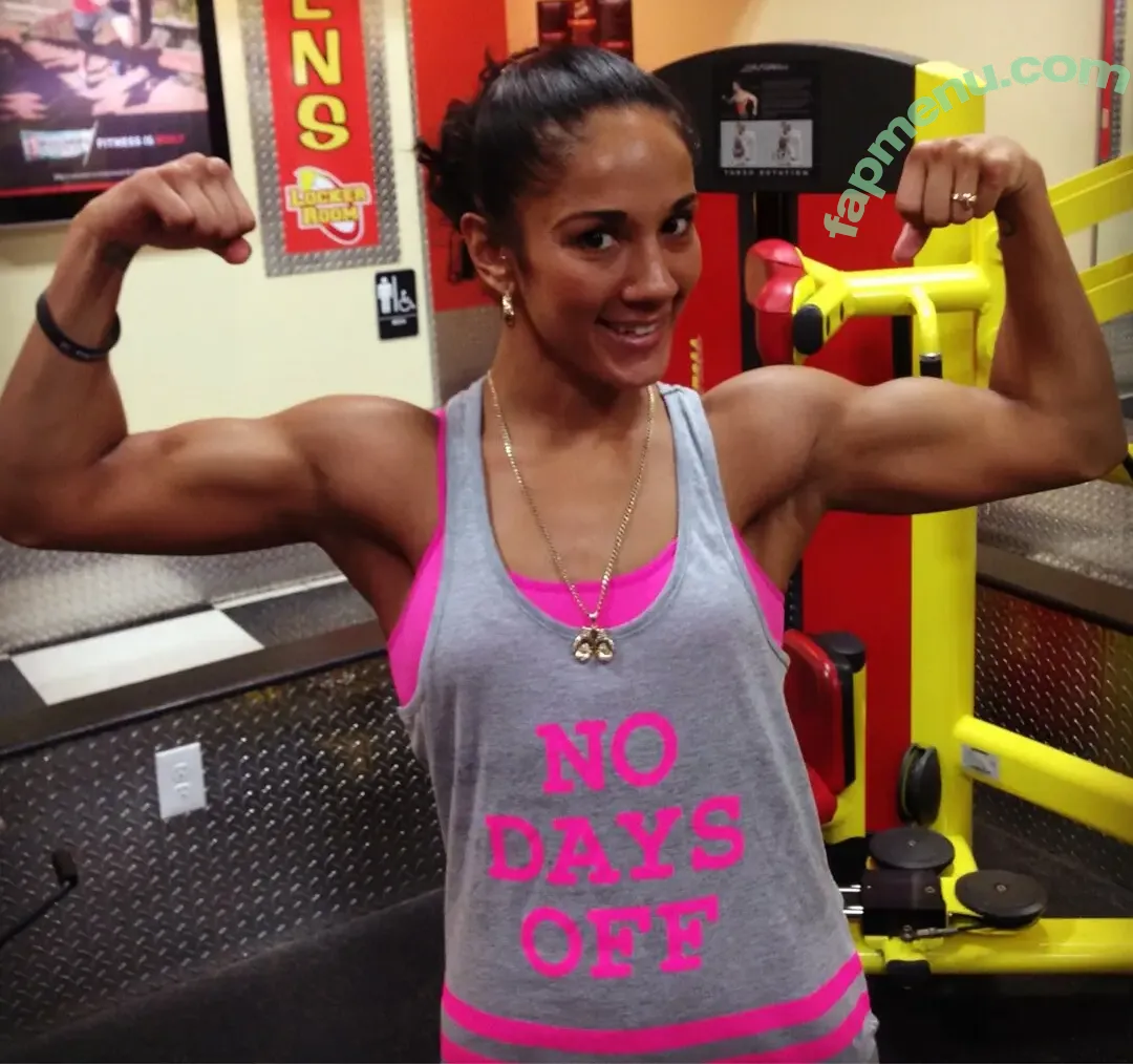 Amanda Serrano nude photo #0029 (Puerto Rican Boxer / serranosisters)