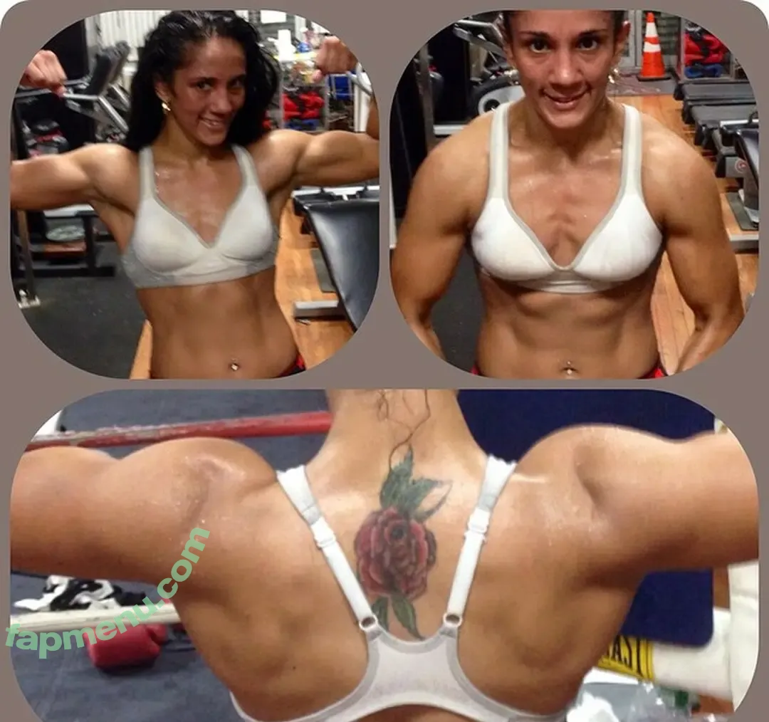 Amanda Serrano nude photo #0031 (Puerto Rican Boxer / serranosisters)