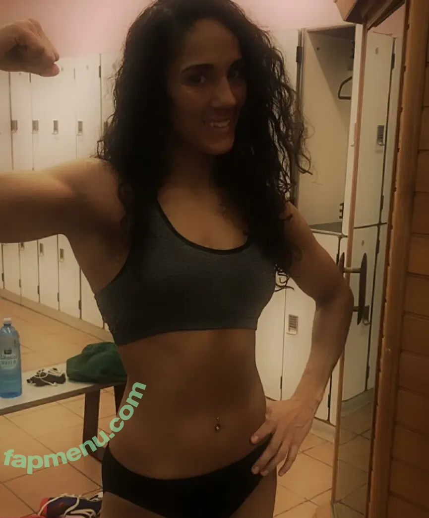 Amanda Serrano nude photo #0043 (Puerto Rican Boxer / serranosisters)