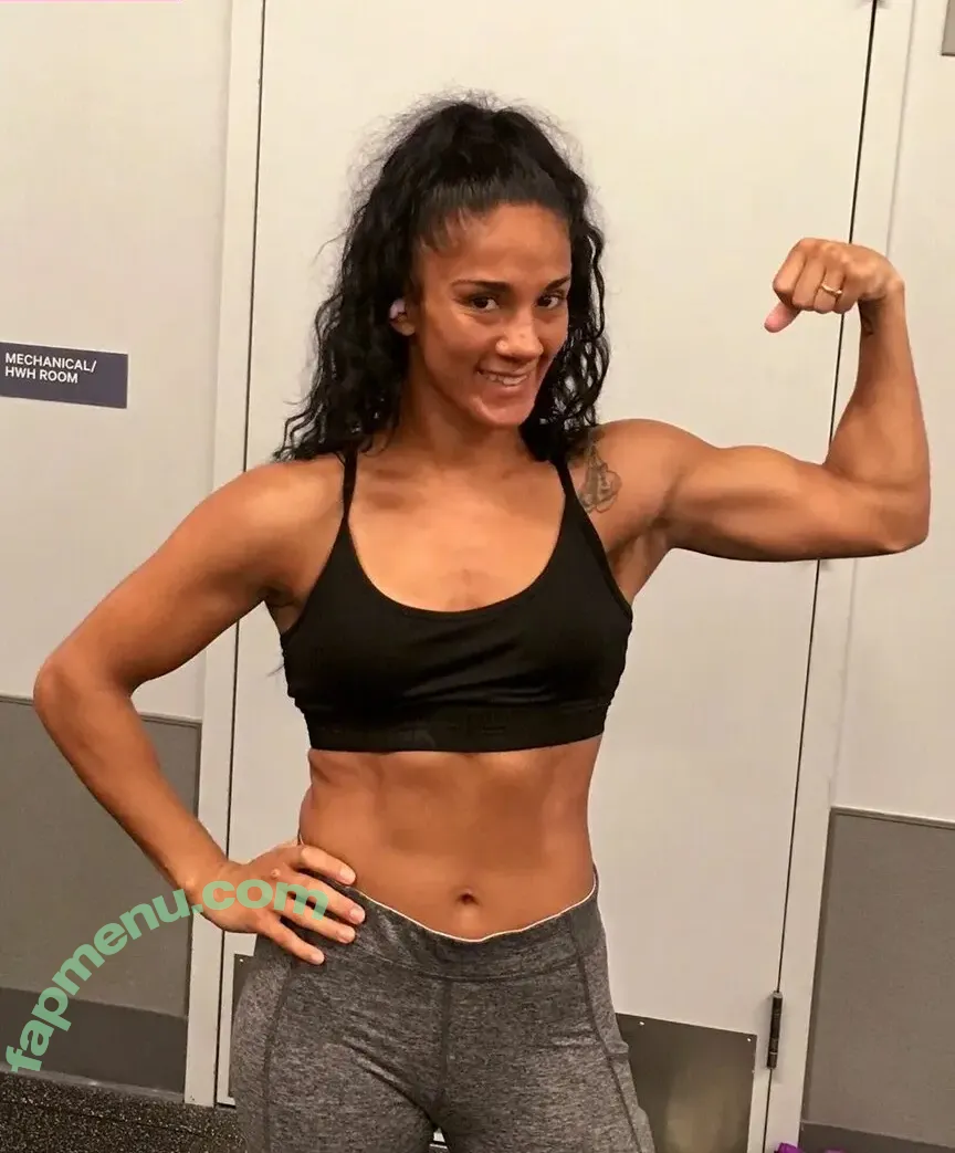 Amanda Serrano nude photo #0045 (Puerto Rican Boxer / serranosisters)
