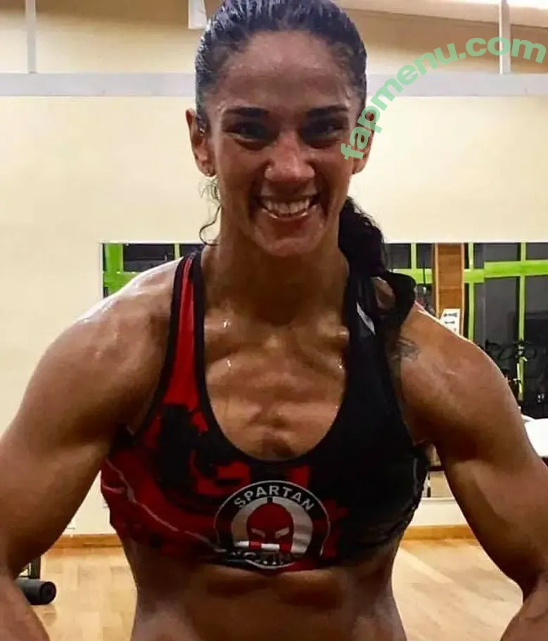 Amanda Serrano nude photo #0046 (Puerto Rican Boxer / serranosisters)
