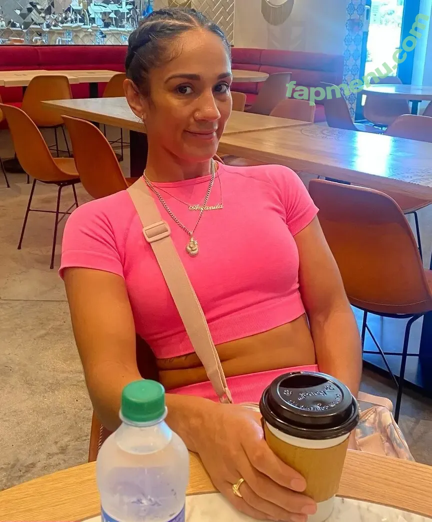Amanda Serrano nude photo #0048 (Puerto Rican Boxer / serranosisters)