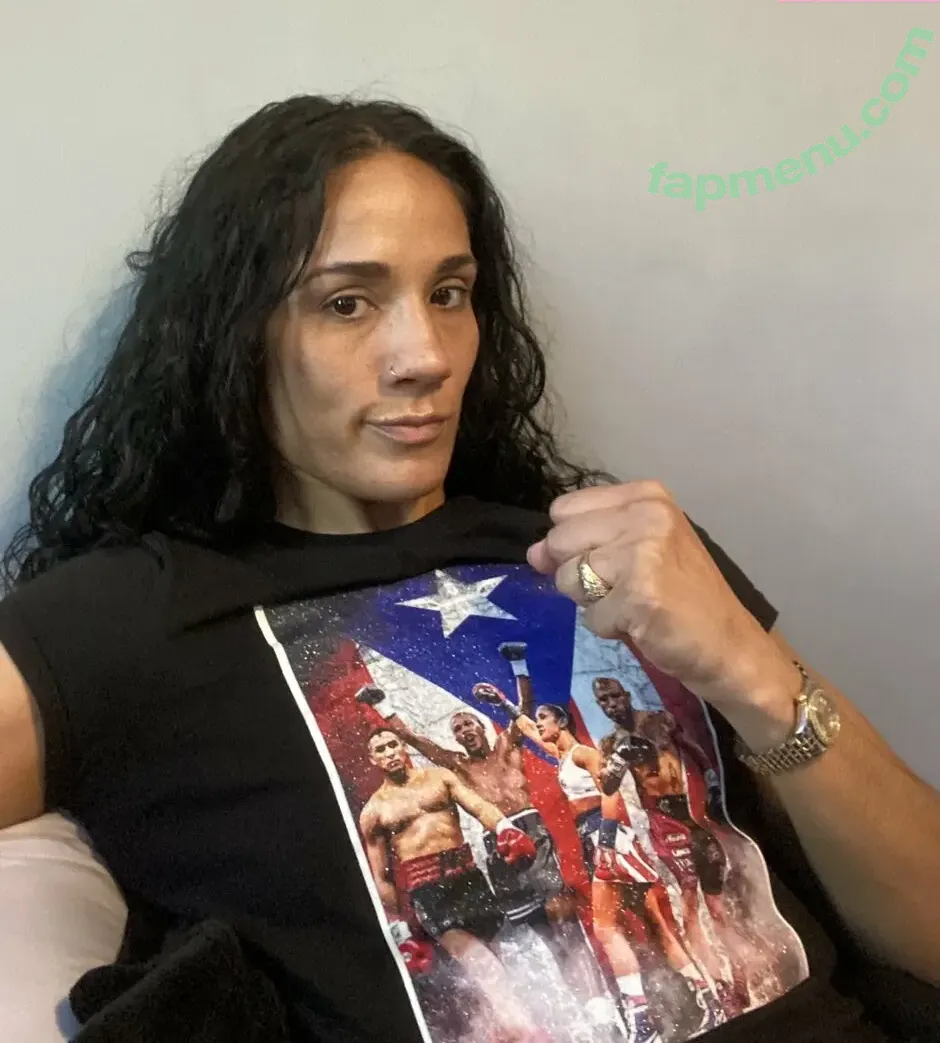 Amanda Serrano nude photo #0050 (Puerto Rican Boxer / serranosisters)