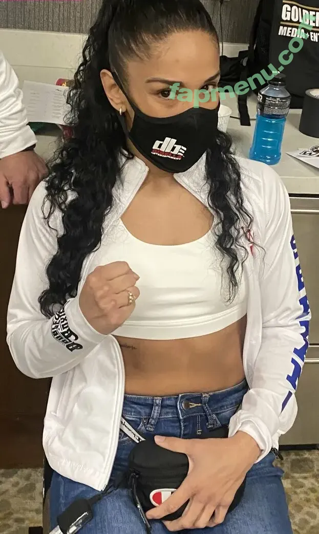 Amanda Serrano nude photo #0052 (Puerto Rican Boxer / serranosisters)