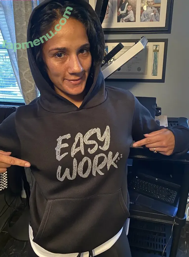 Amanda Serrano nude photo #0073 (Puerto Rican Boxer / serranosisters)