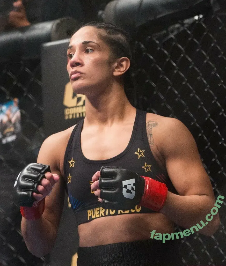 Amanda Serrano nude photo #0108 (Puerto Rican Boxer / serranosisters)