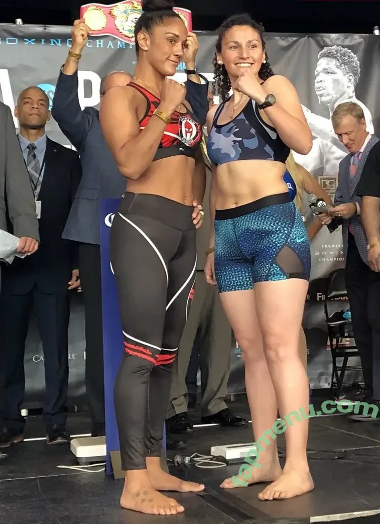 Amanda Serrano nude photo #0112 (Puerto Rican Boxer / serranosisters)