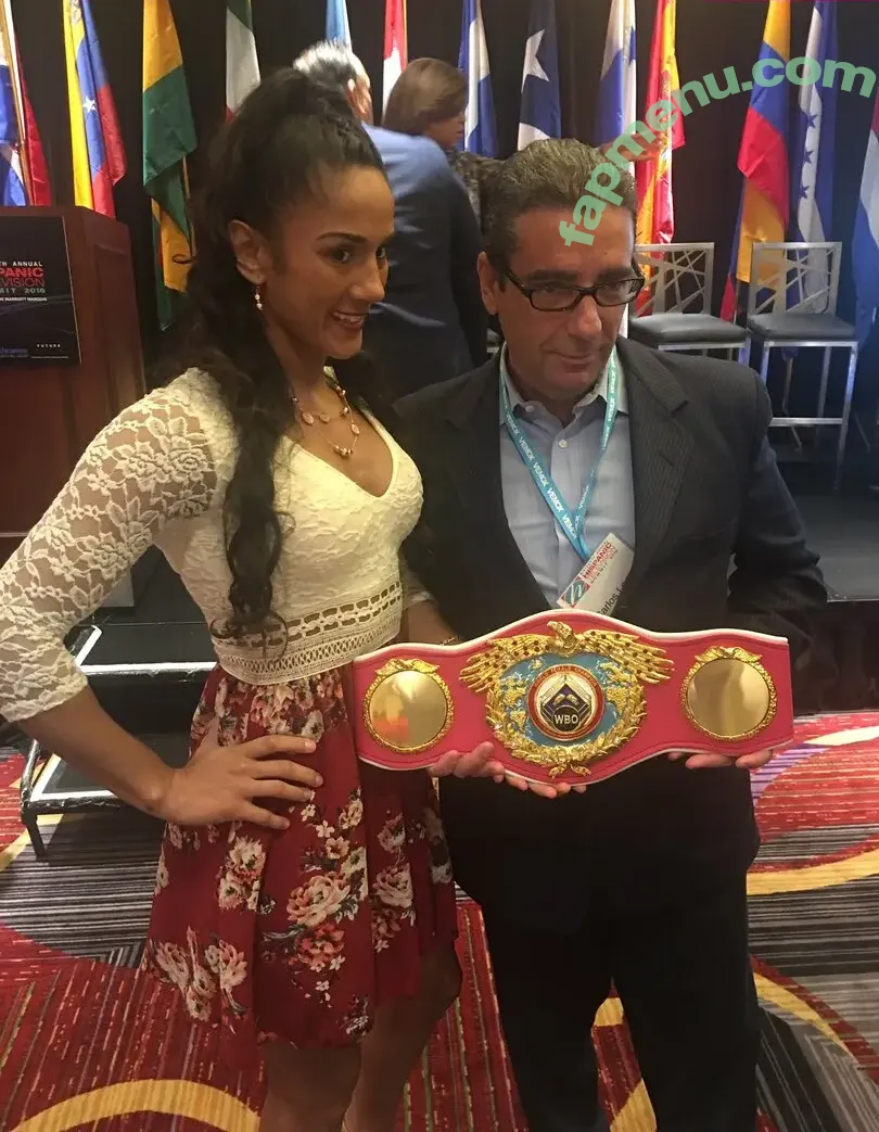 Amanda Serrano nude photo #0113 (Puerto Rican Boxer / serranosisters)