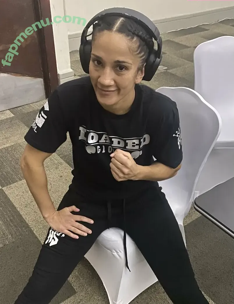 Amanda Serrano nude photo #0117 (Puerto Rican Boxer / serranosisters)