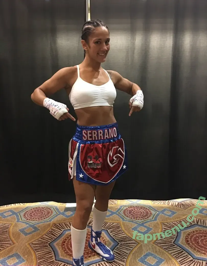 Amanda Serrano nude photo #0119 (Puerto Rican Boxer / serranosisters)