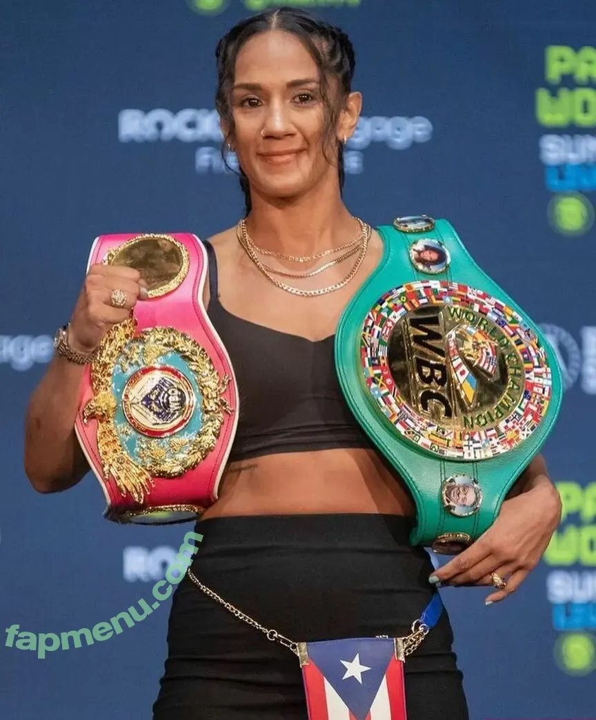 Amanda Serrano nude photo #0121 (Puerto Rican Boxer / serranosisters)