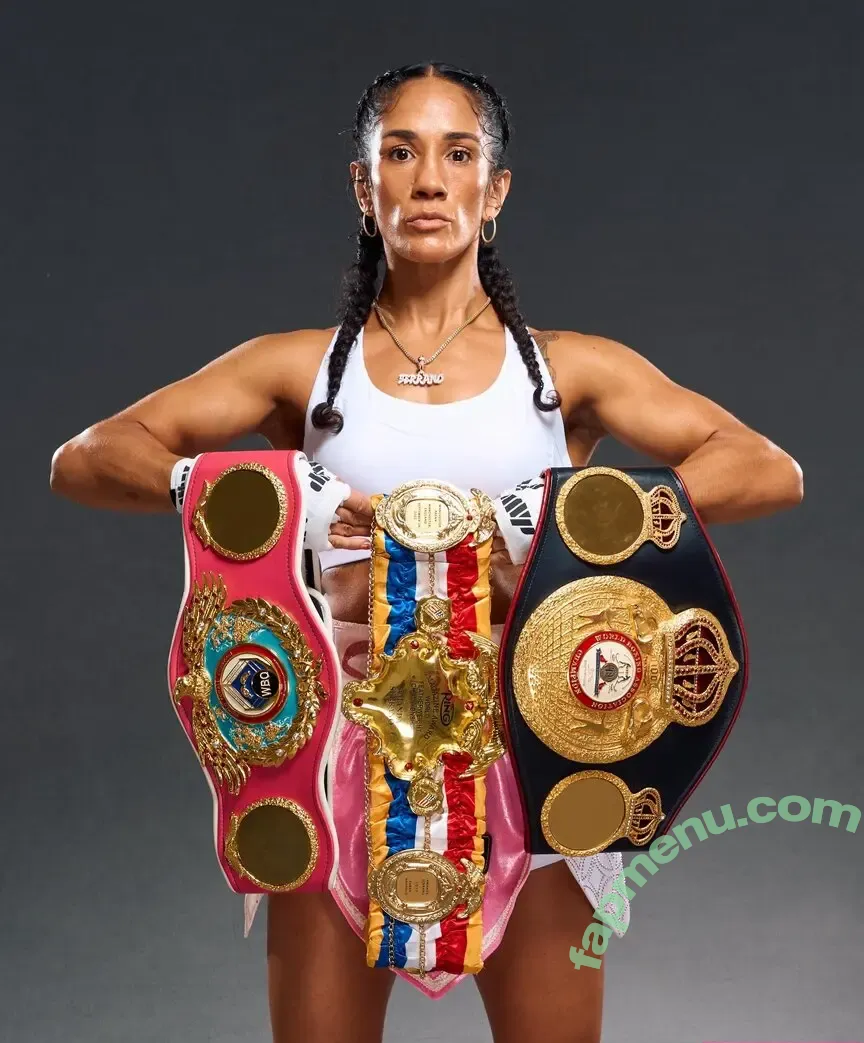 Amanda Serrano nude photo #0177 (Puerto Rican Boxer / serranosisters)