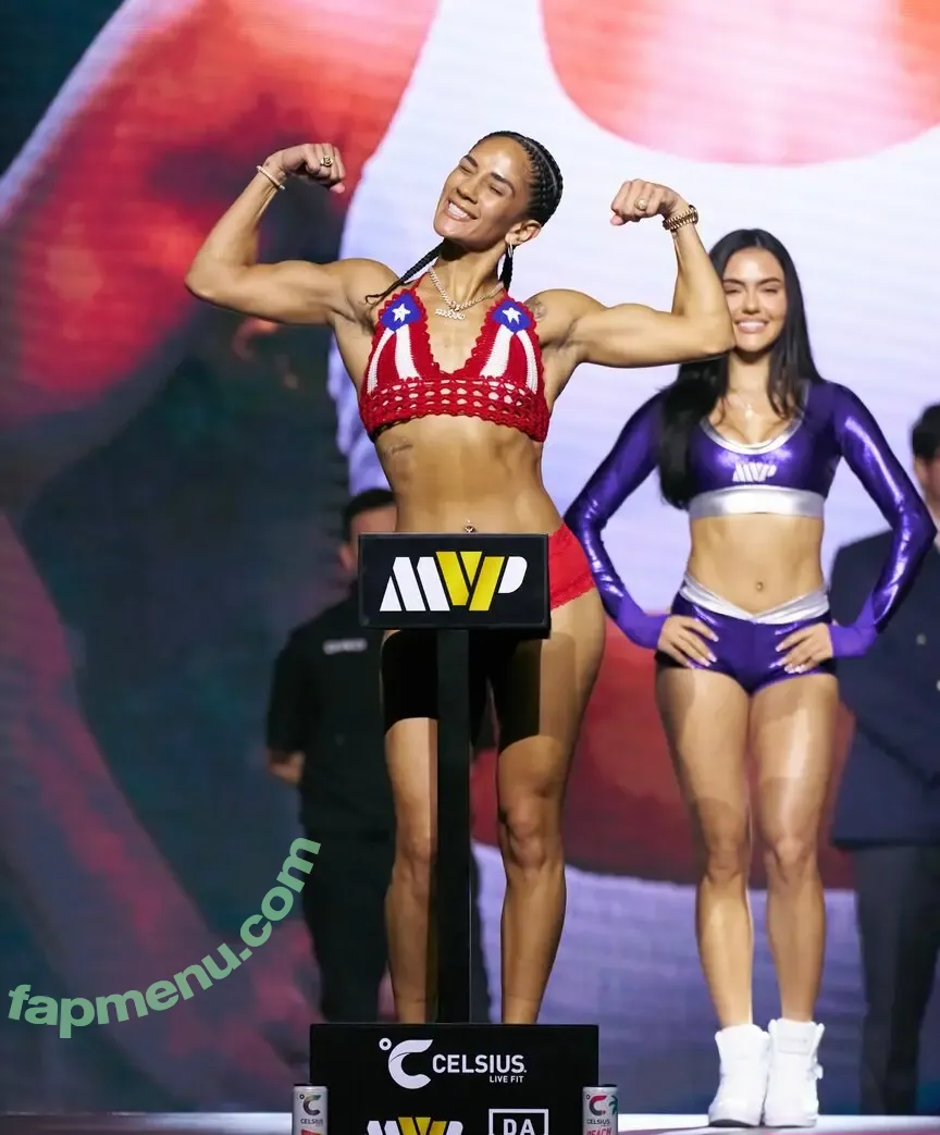 Amanda Serrano nude photo #0181 (Puerto Rican Boxer / serranosisters)