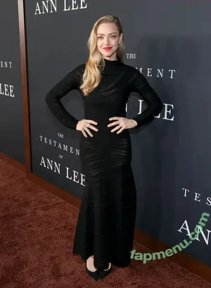 Amanda Seyfried / AmandaSeyfried / mingey nude photo #1163