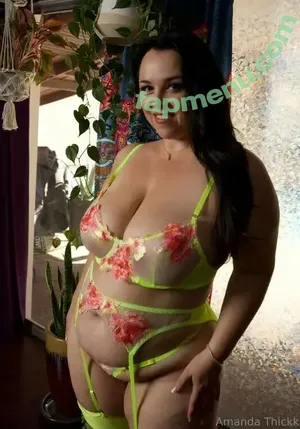 Amanda Thickk / AmandaThickk / amandathick / amandathickkvip nude photo #0037
