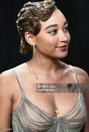 Amandla Stenberg / amandlastenberg nude photo #0053