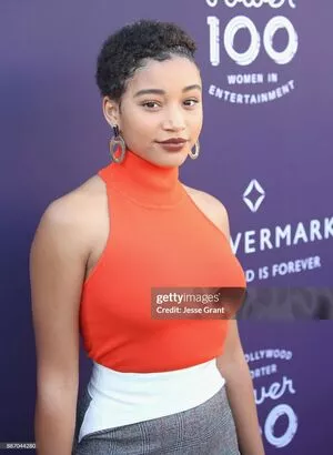 Amandla Stenberg / amandlastenberg nude photo #0059