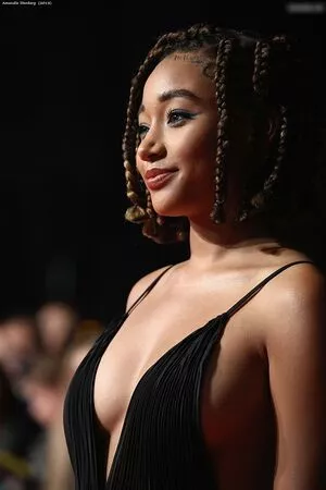 Amandla Stenberg / amandlastenberg nude photo #0068