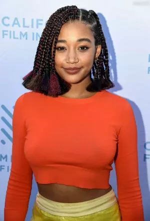 Amandla Stenberg / amandlastenberg nude photo #0077