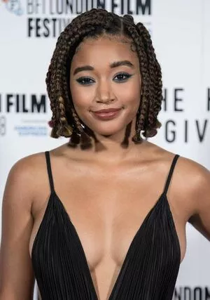 Amandla Stenberg / amandlastenberg nude photo #0112