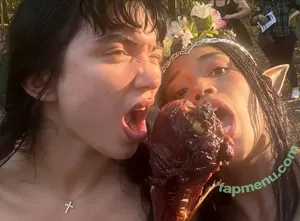 Amandla Stenberg / amandlastenberg nude photo #0157