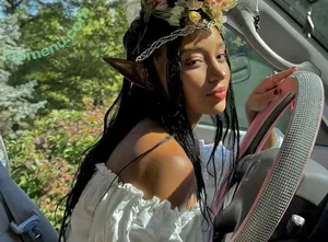 Amandla Stenberg / amandlastenberg nude photo #0158