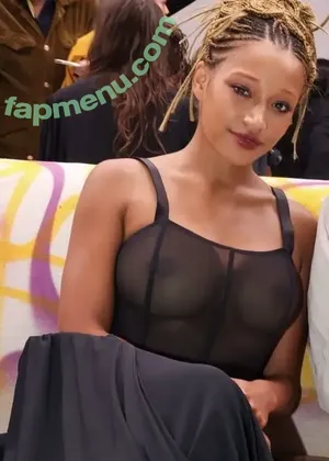 Amandla Stenberg / amandlastenberg nude photo #0160