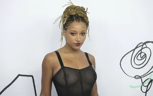 Amandla Stenberg / amandlastenberg nude photo #0162
