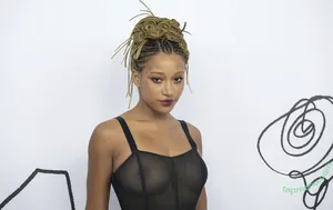 Amandla Stenberg / amandlastenberg nude photo #0172