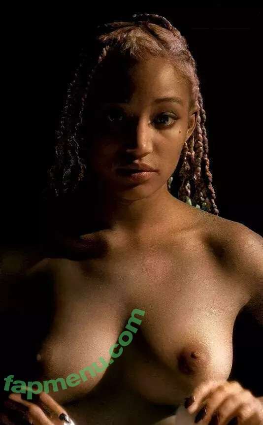 Amandla Stenberg nude photo #0050 (amandlastenberg)