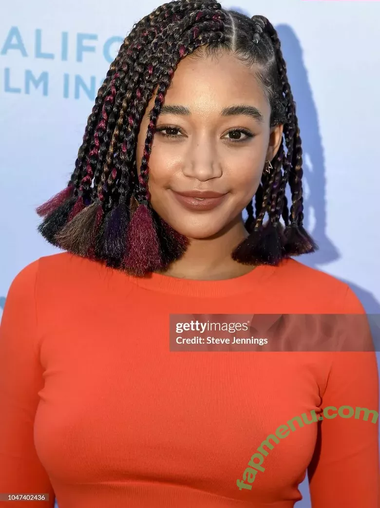 Amandla Stenberg nude photo #0051 (amandlastenberg)