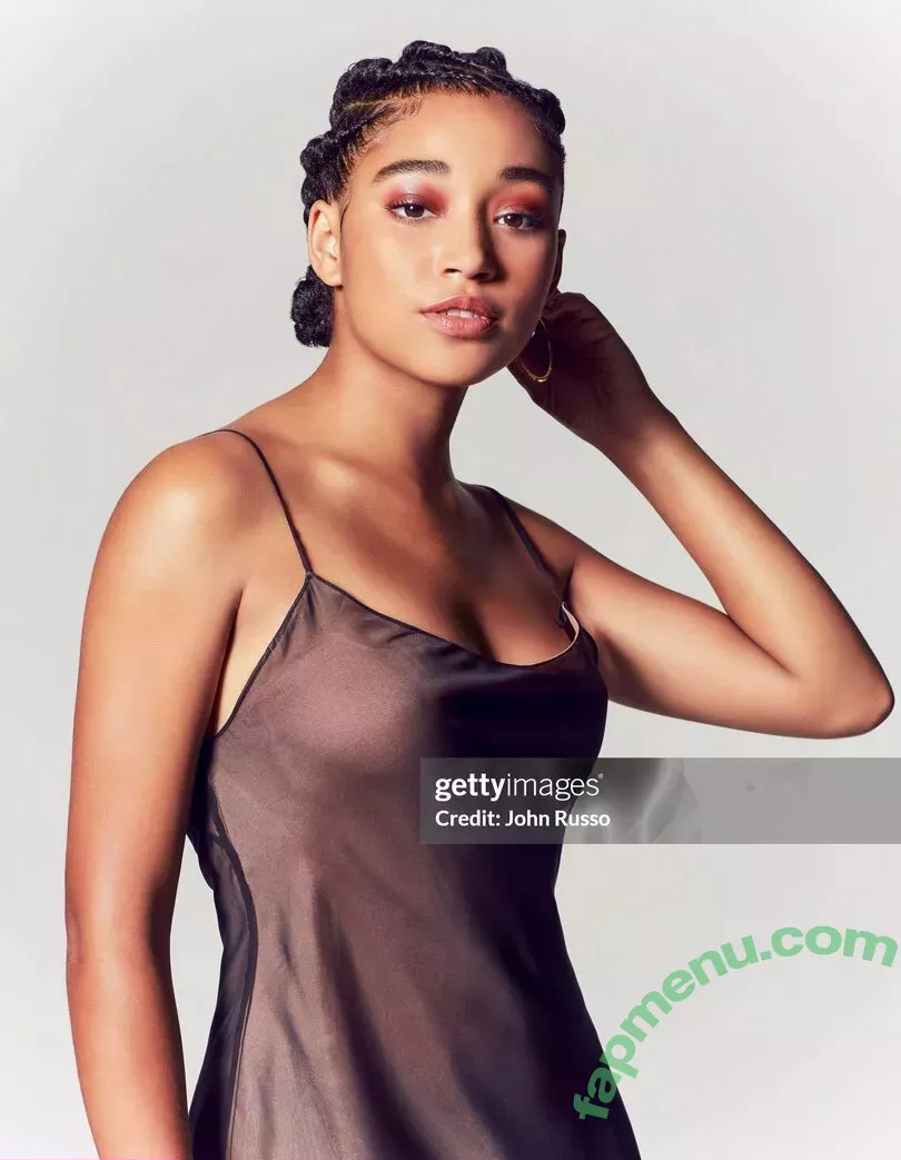 Amandla Stenberg nude photo #0052 (amandlastenberg)