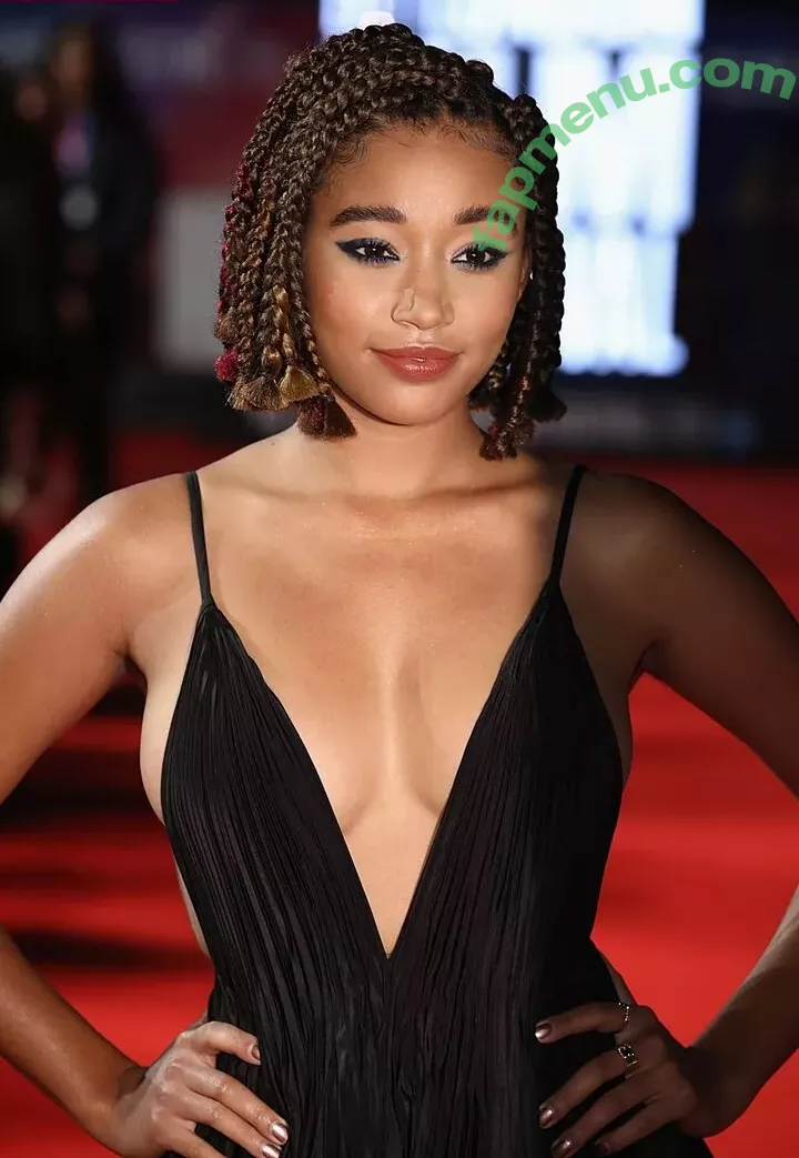 Amandla Stenberg nude photo #0066 (amandlastenberg)