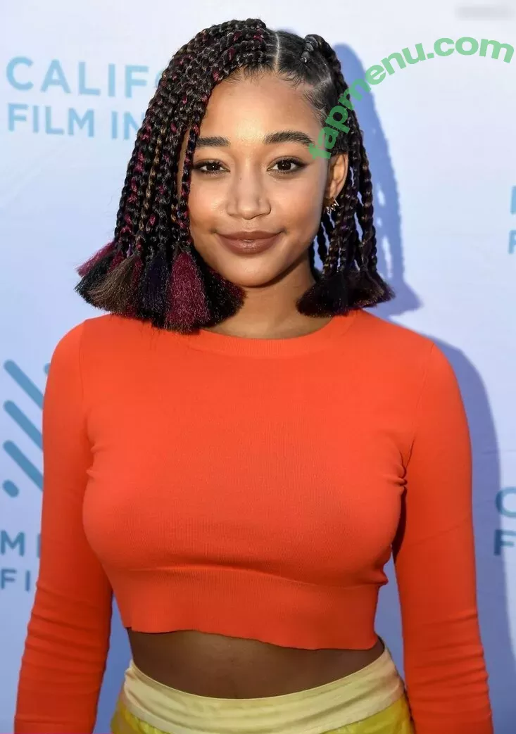 Amandla Stenberg nude photo #0077 (amandlastenberg)