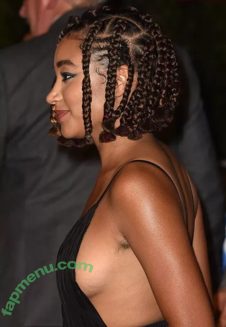 Amandla Stenberg nude photo #0106 (amandlastenberg)