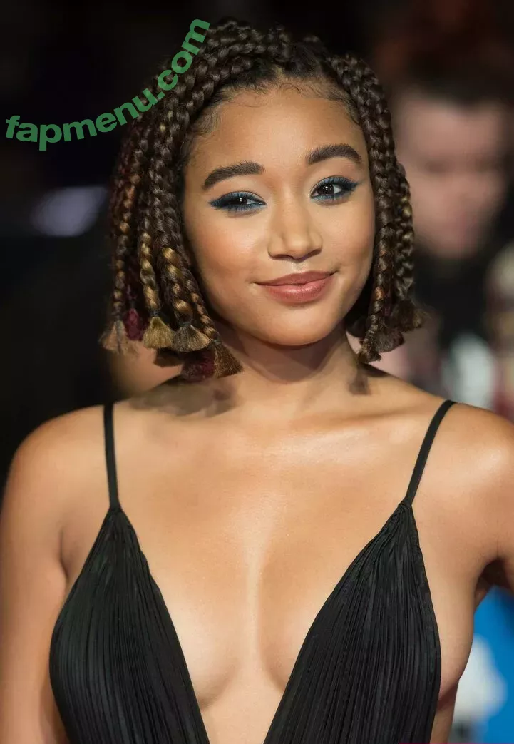 Amandla Stenberg nude photo #0111 (amandlastenberg)